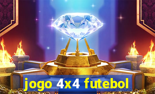 jogo 4x4 futebol